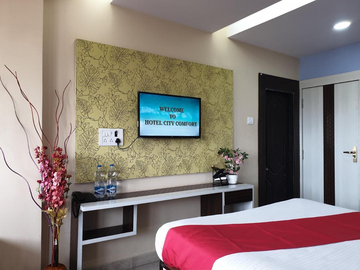 Hotel City Comfort Madgaon Exterior foto