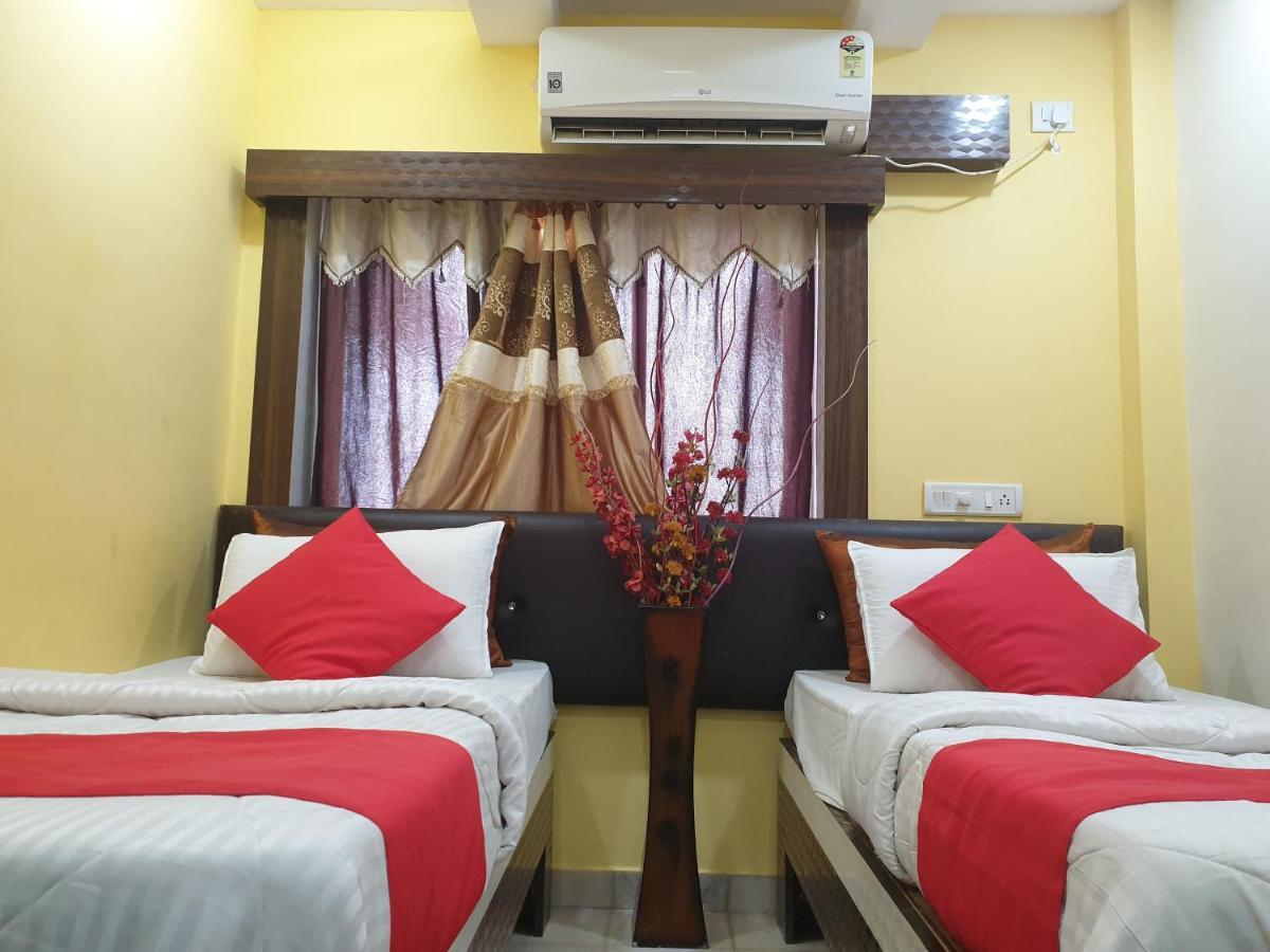 Hotel City Comfort Madgaon Exterior foto