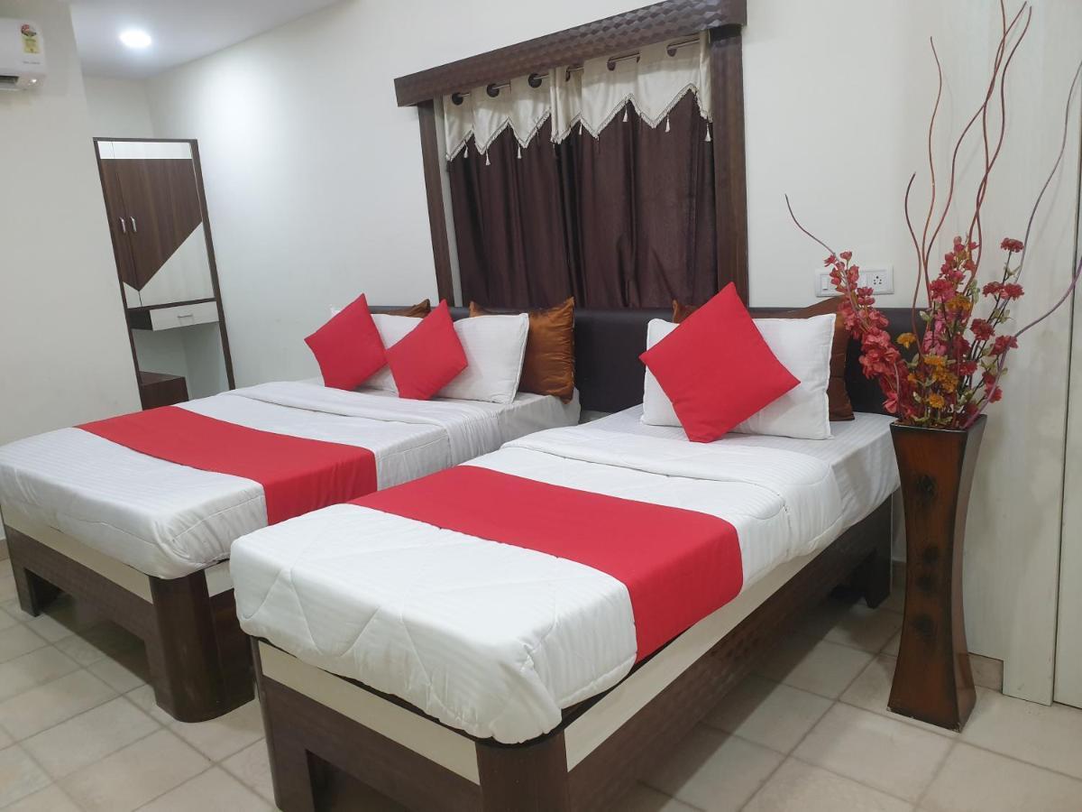 Hotel City Comfort Madgaon Exterior foto