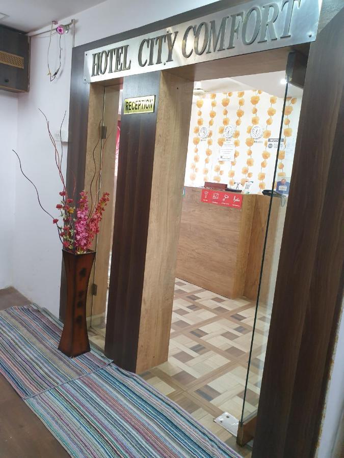 Hotel City Comfort Madgaon Exterior foto