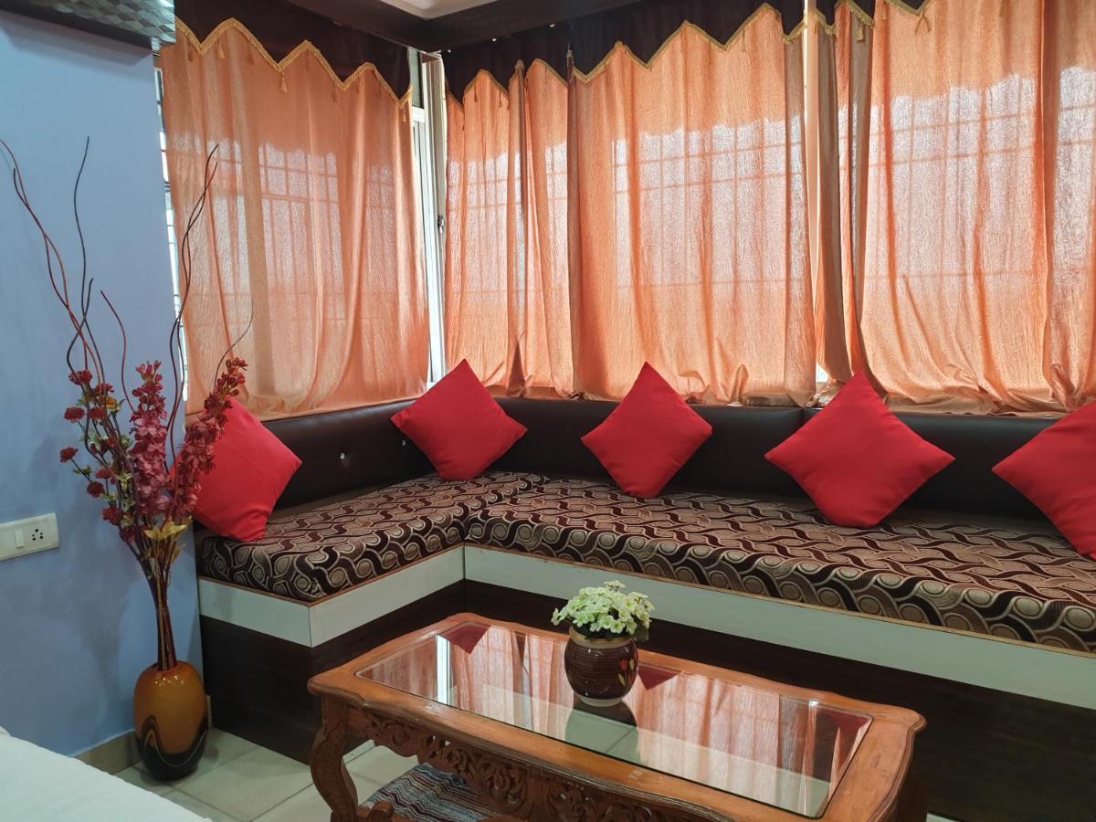 Hotel City Comfort Madgaon Exterior foto