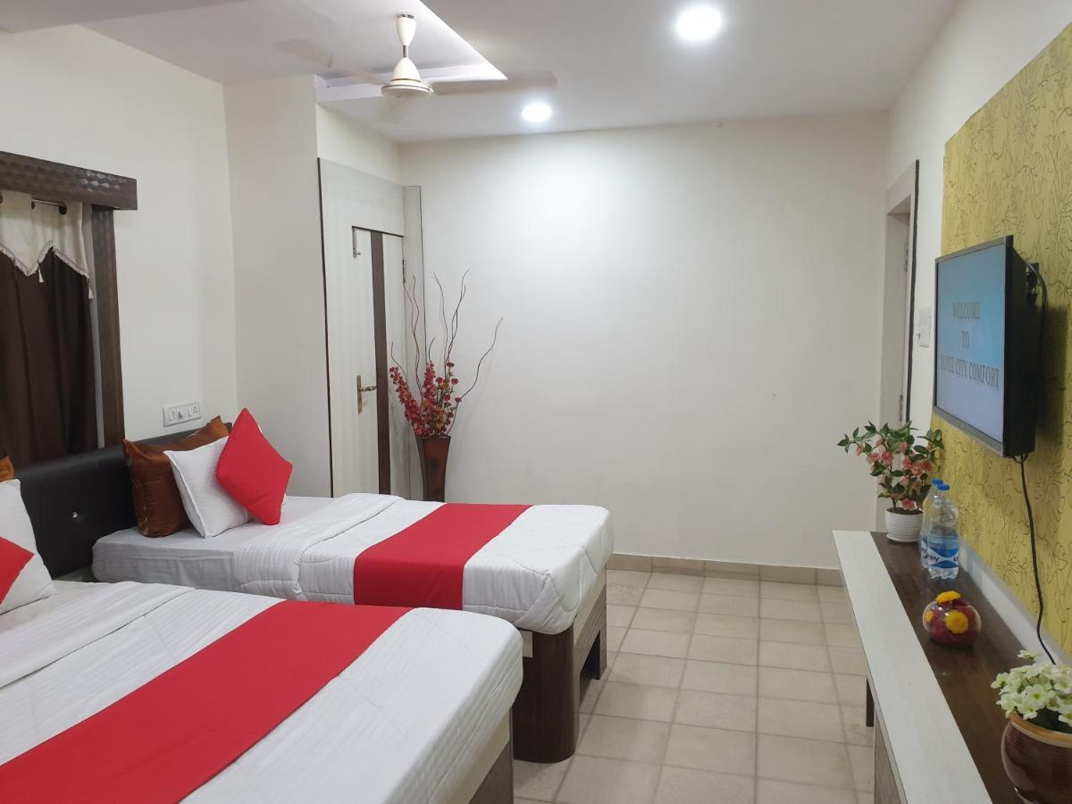 Hotel City Comfort Madgaon Exterior foto