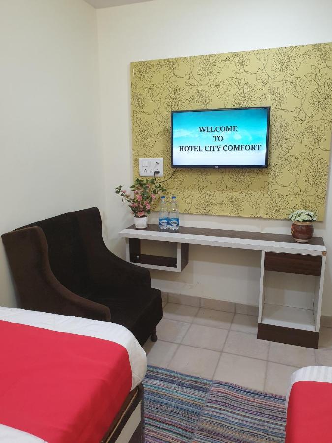 Hotel City Comfort Madgaon Exterior foto