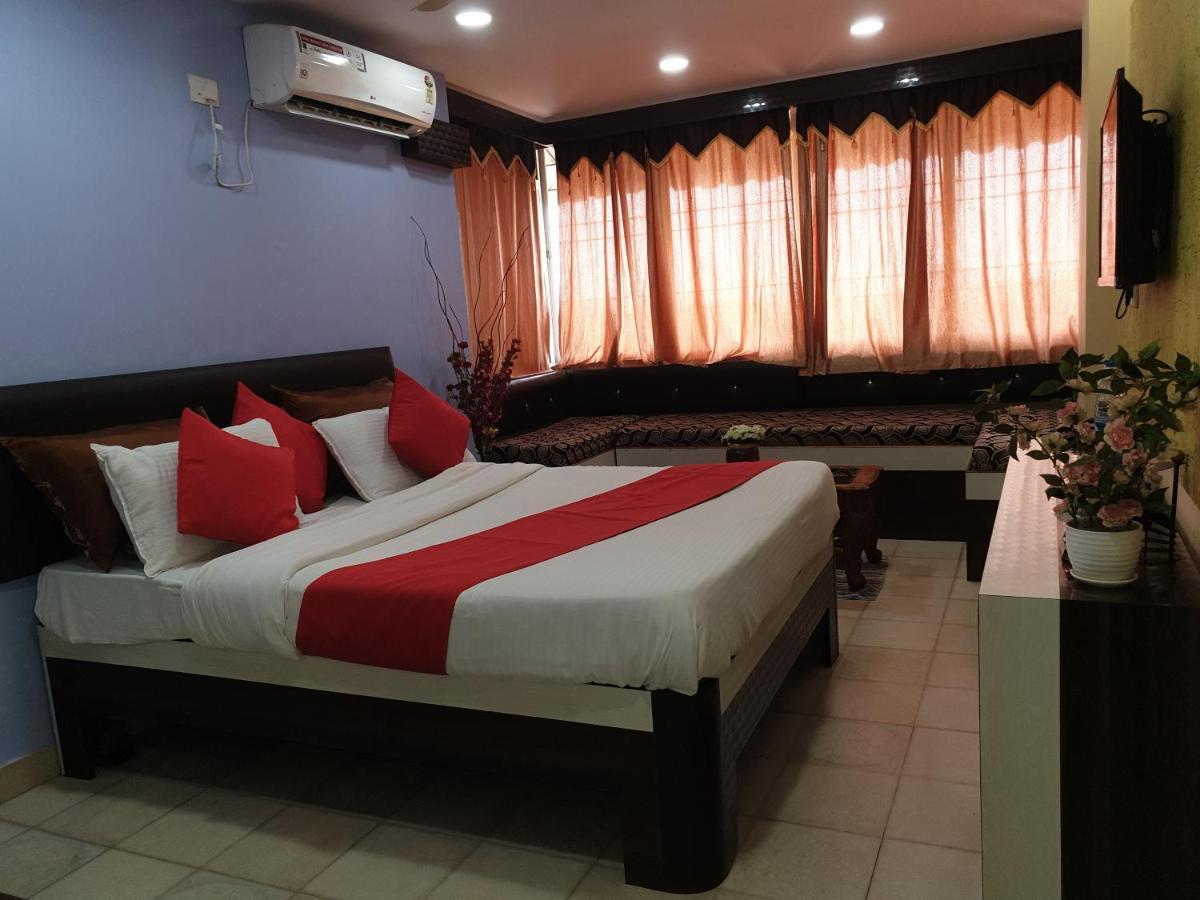 Hotel City Comfort Madgaon Exterior foto