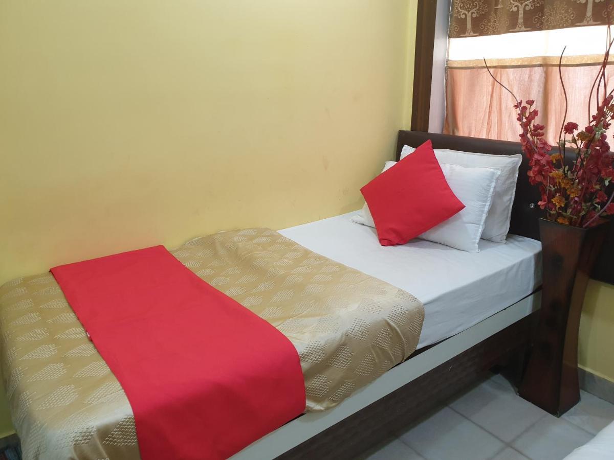 Hotel City Comfort Madgaon Exterior foto
