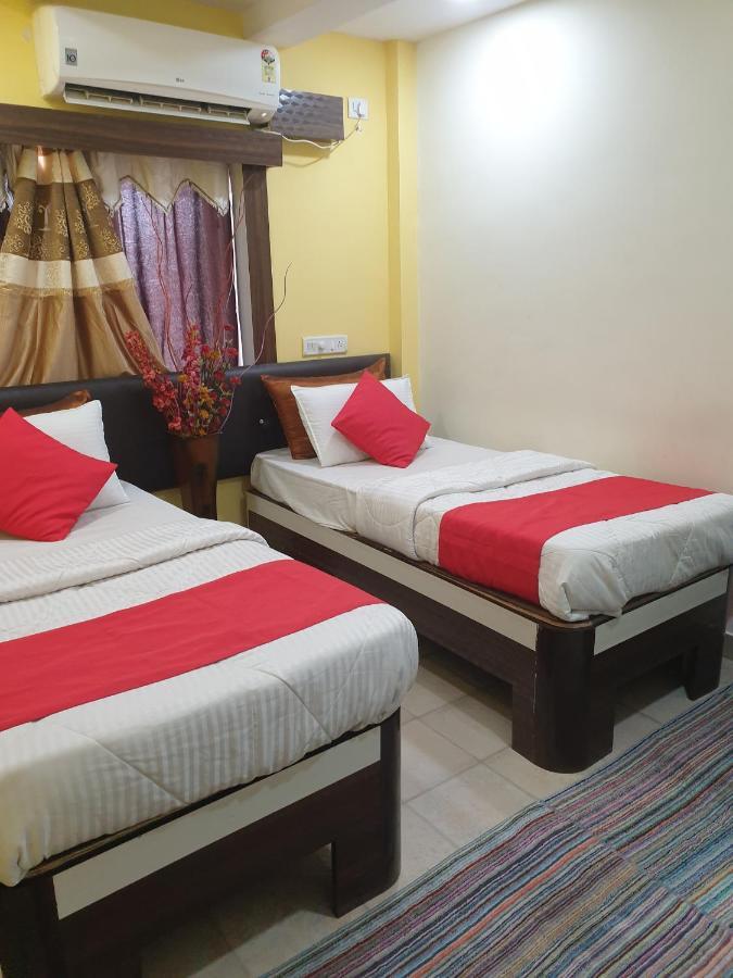 Hotel City Comfort Madgaon Exterior foto
