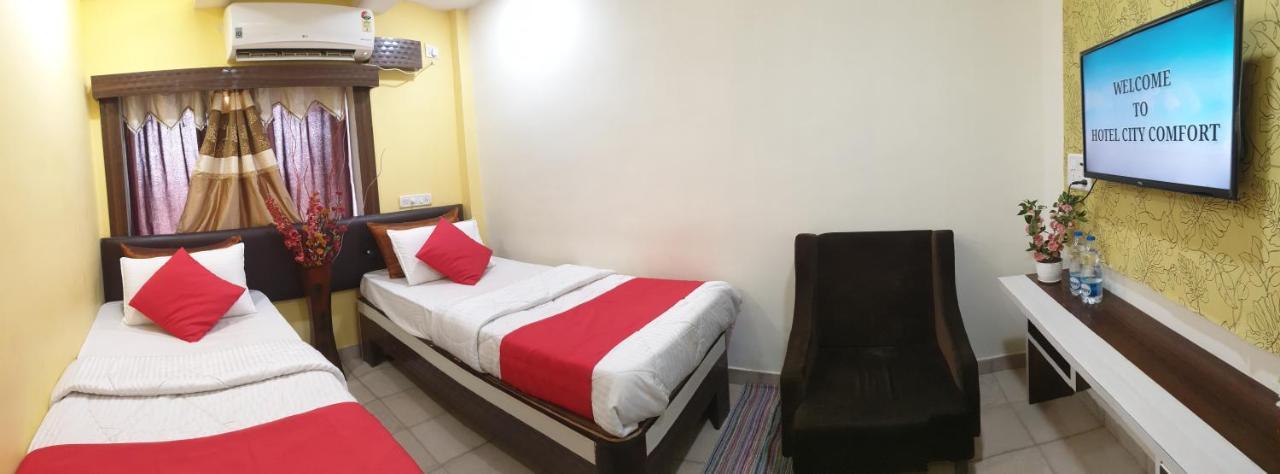 Hotel City Comfort Madgaon Exterior foto