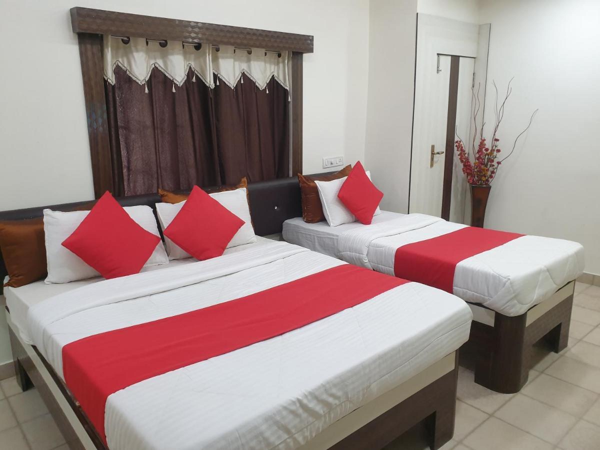 Hotel City Comfort Madgaon Exterior foto