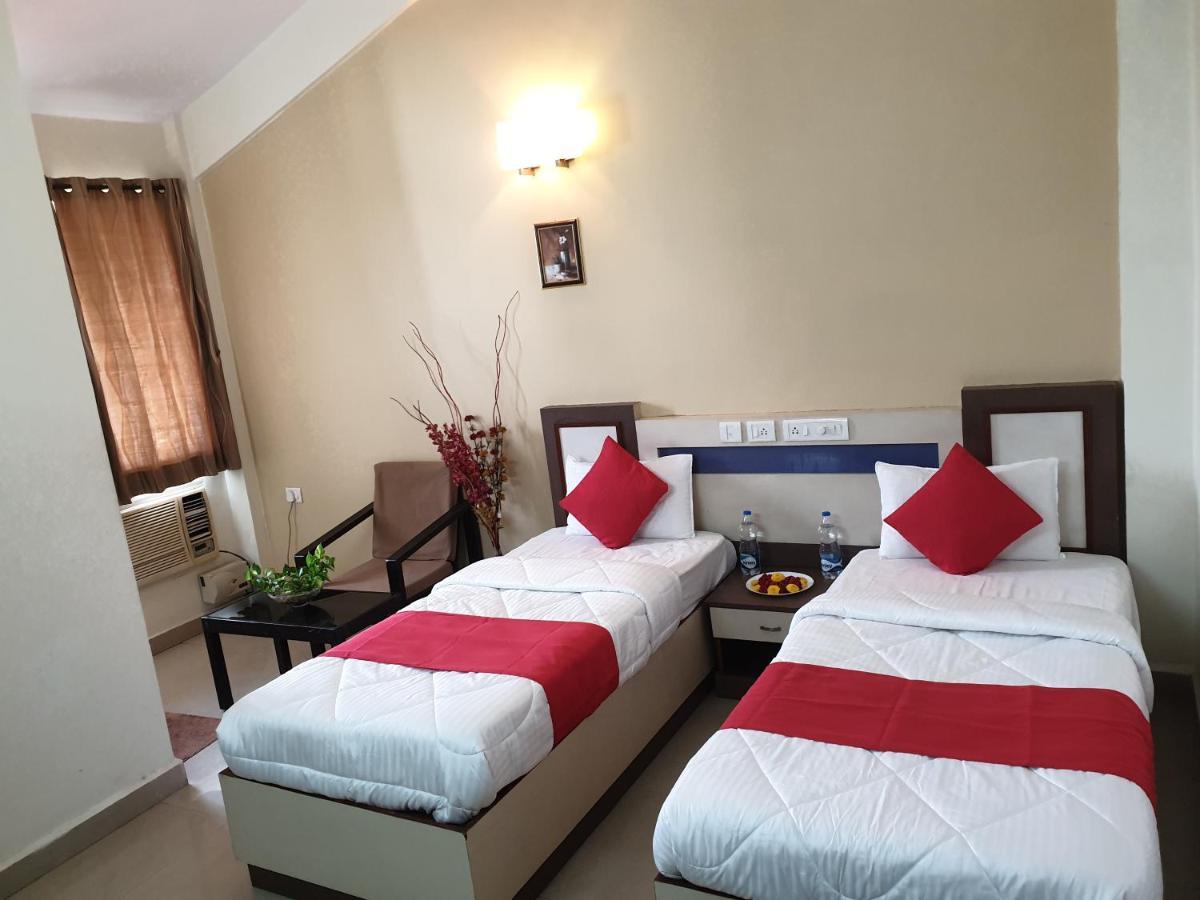 Hotel City Comfort Madgaon Exterior foto