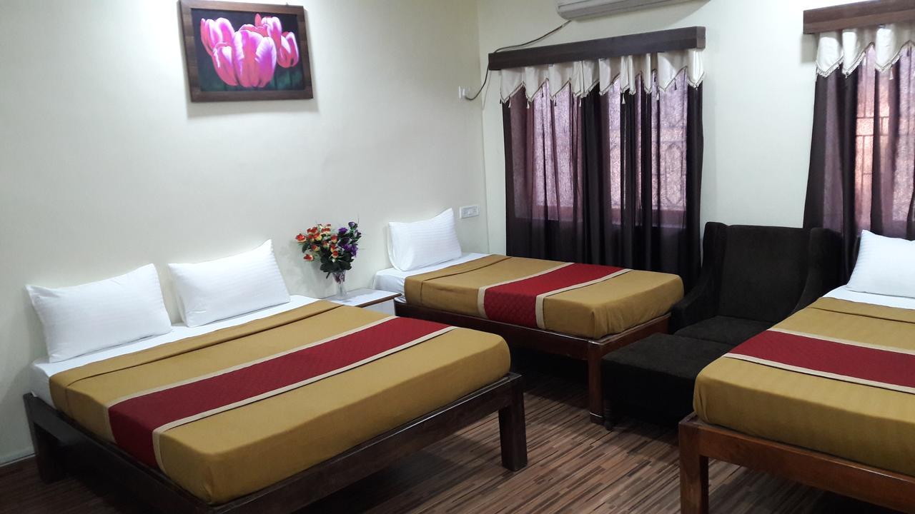 Hotel City Comfort Madgaon Exterior foto