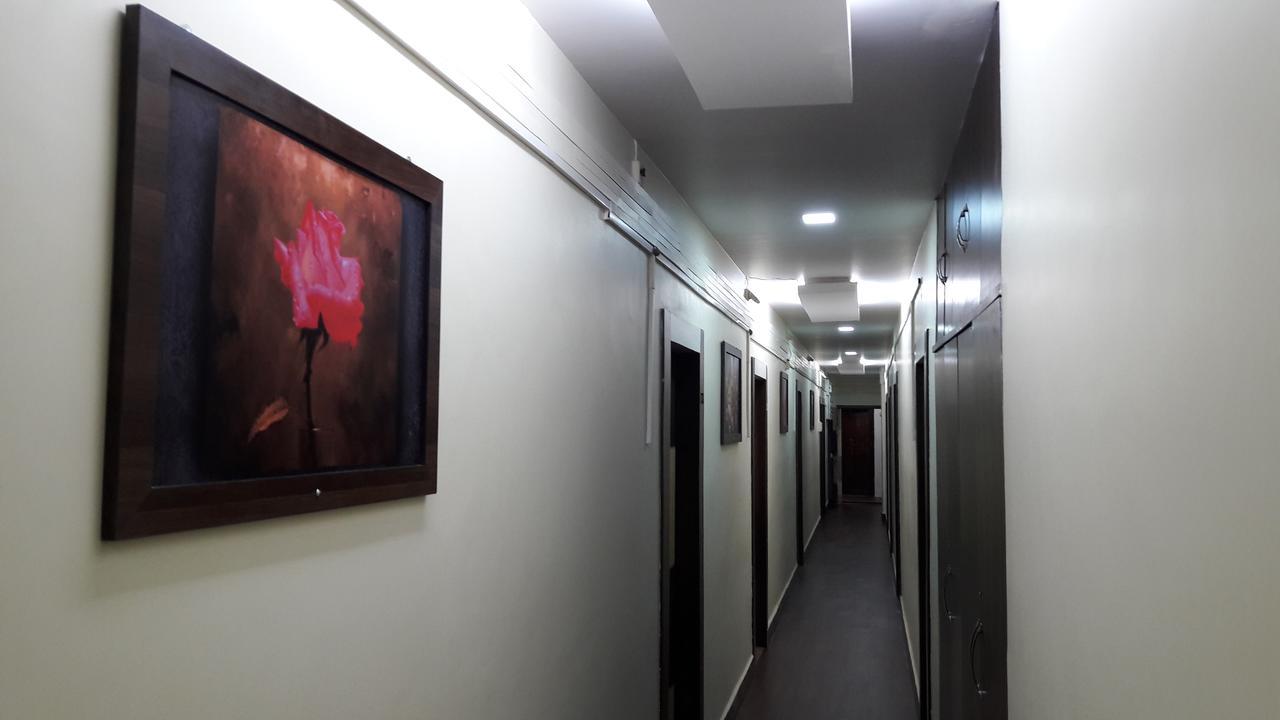 Hotel City Comfort Madgaon Exterior foto