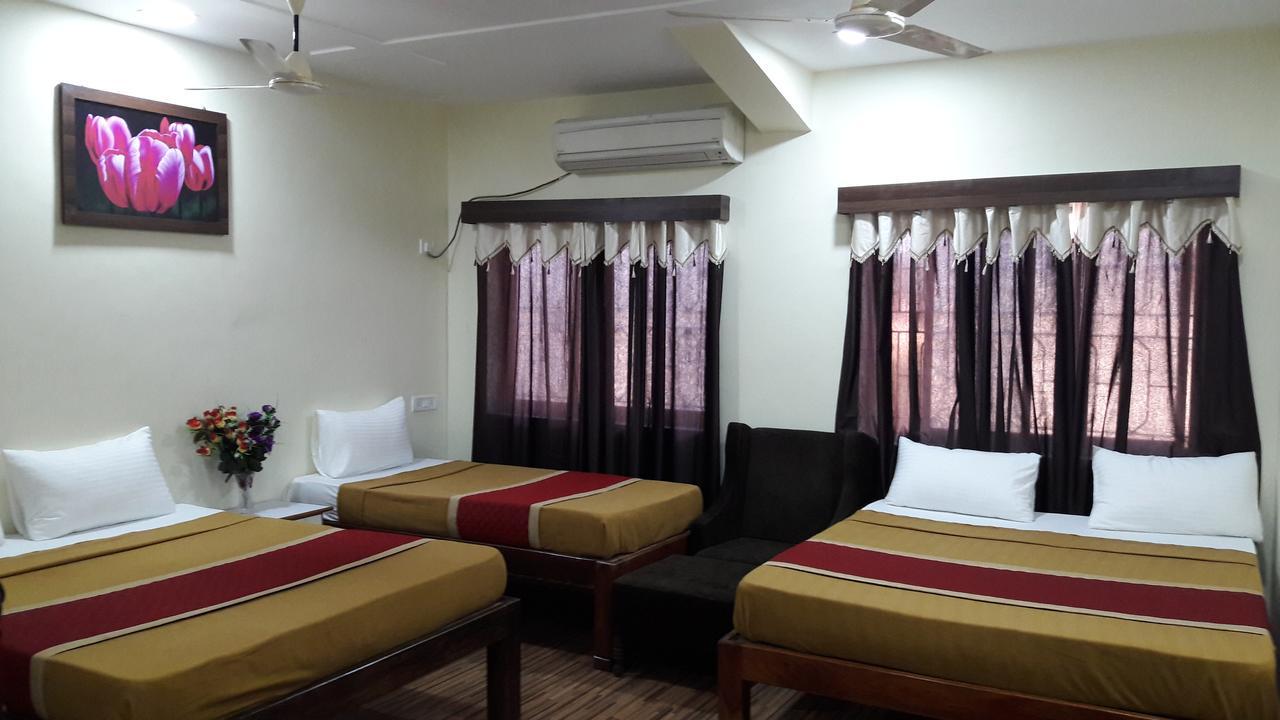 Hotel City Comfort Madgaon Exterior foto