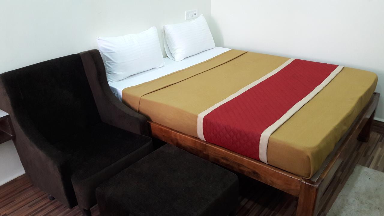 Hotel City Comfort Madgaon Exterior foto