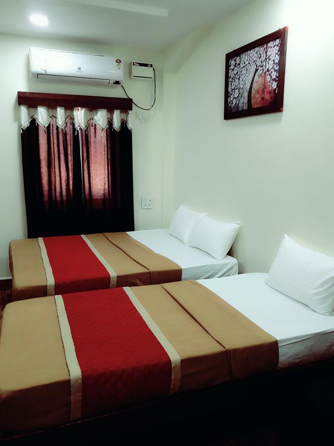 Hotel City Comfort Madgaon Exterior foto