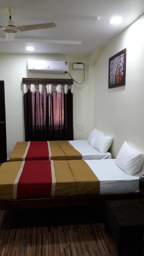 Hotel City Comfort Madgaon Exterior foto