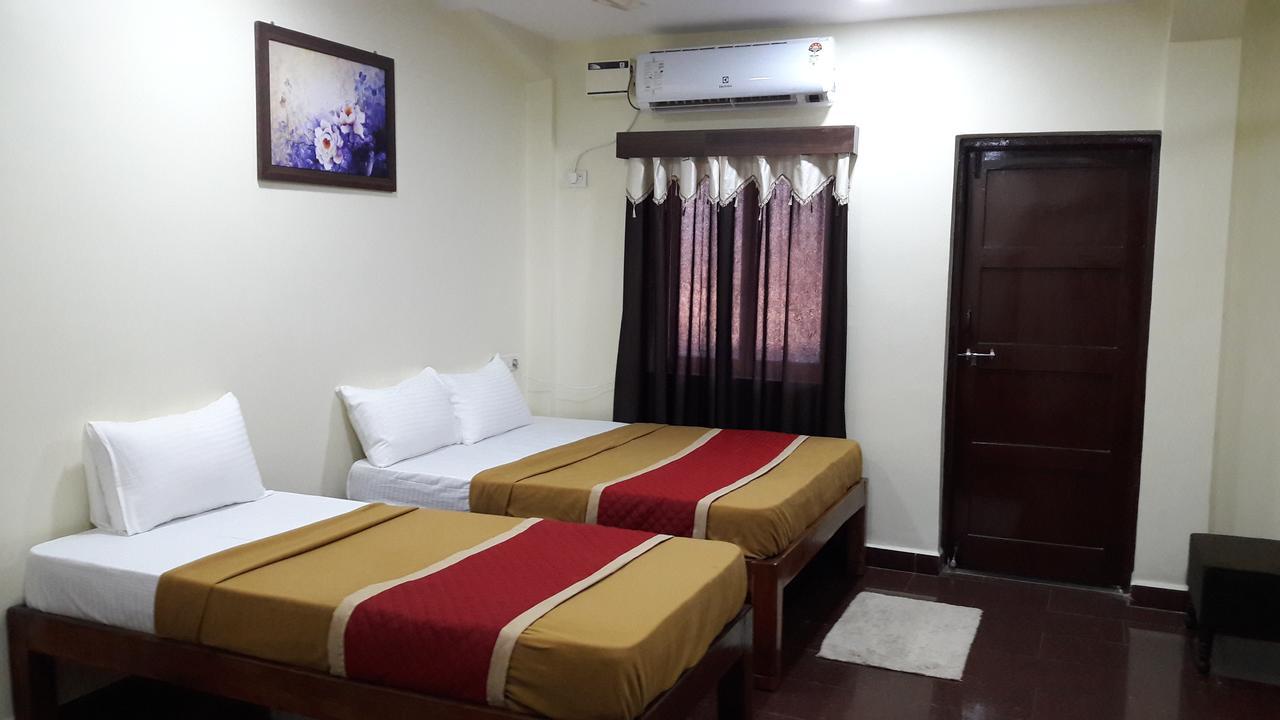 Hotel City Comfort Madgaon Exterior foto