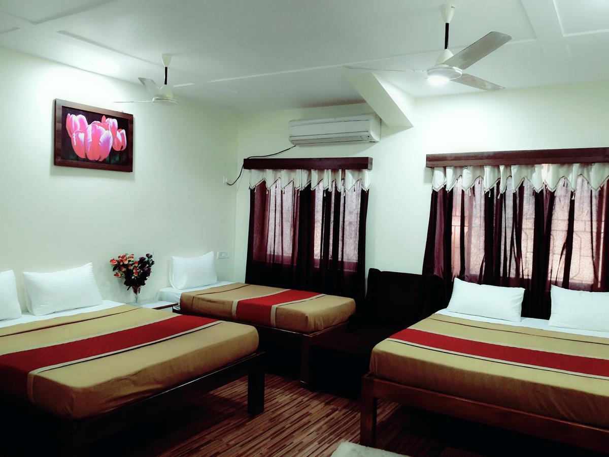 Hotel City Comfort Madgaon Exterior foto