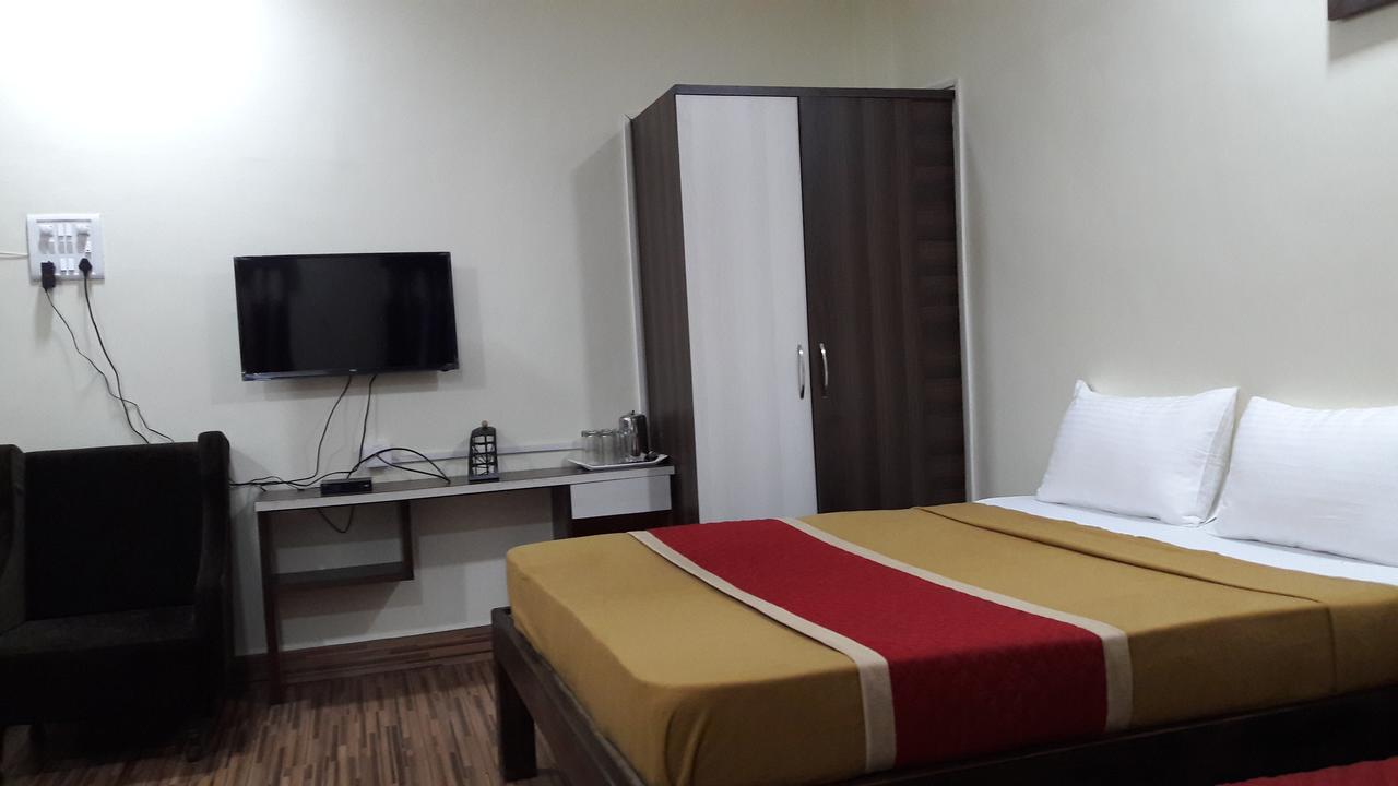 Hotel City Comfort Madgaon Exterior foto