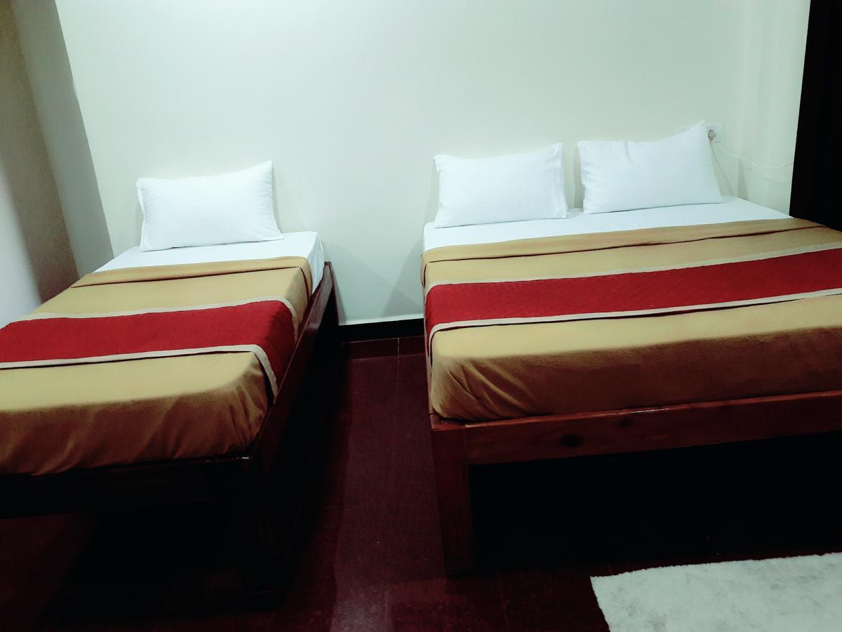 Hotel City Comfort Madgaon Exterior foto