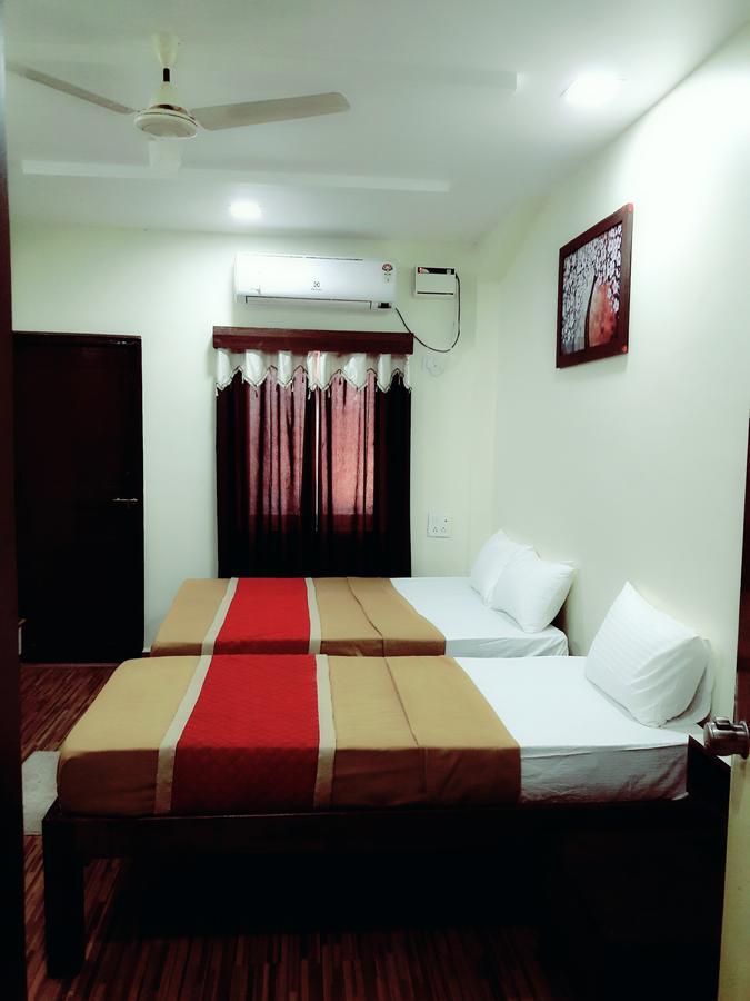 Hotel City Comfort Madgaon Exterior foto