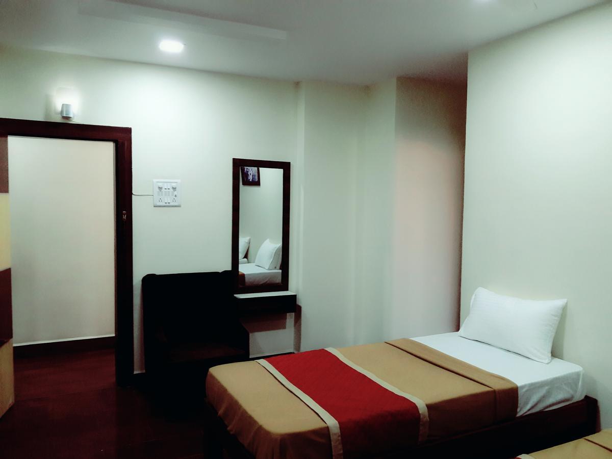 Hotel City Comfort Madgaon Exterior foto