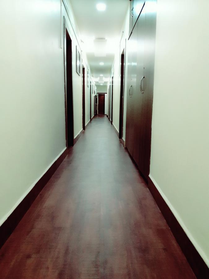 Hotel City Comfort Madgaon Exterior foto
