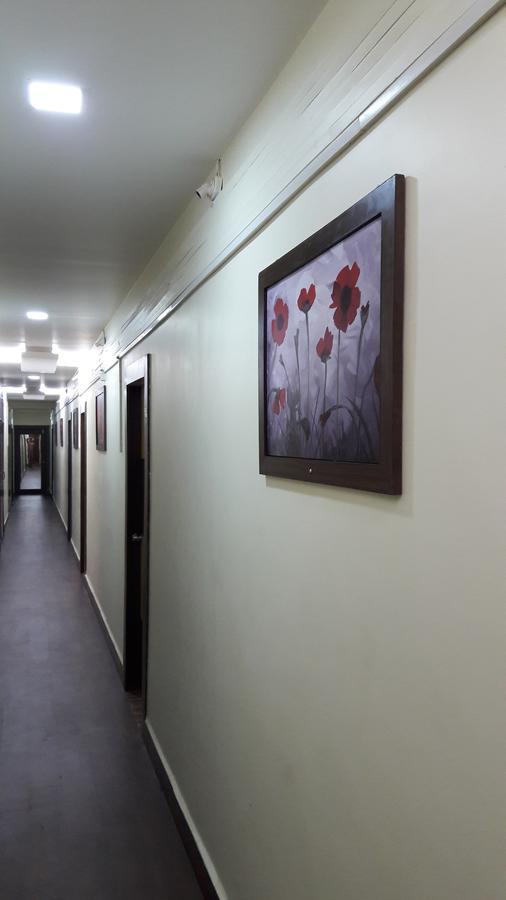Hotel City Comfort Madgaon Exterior foto