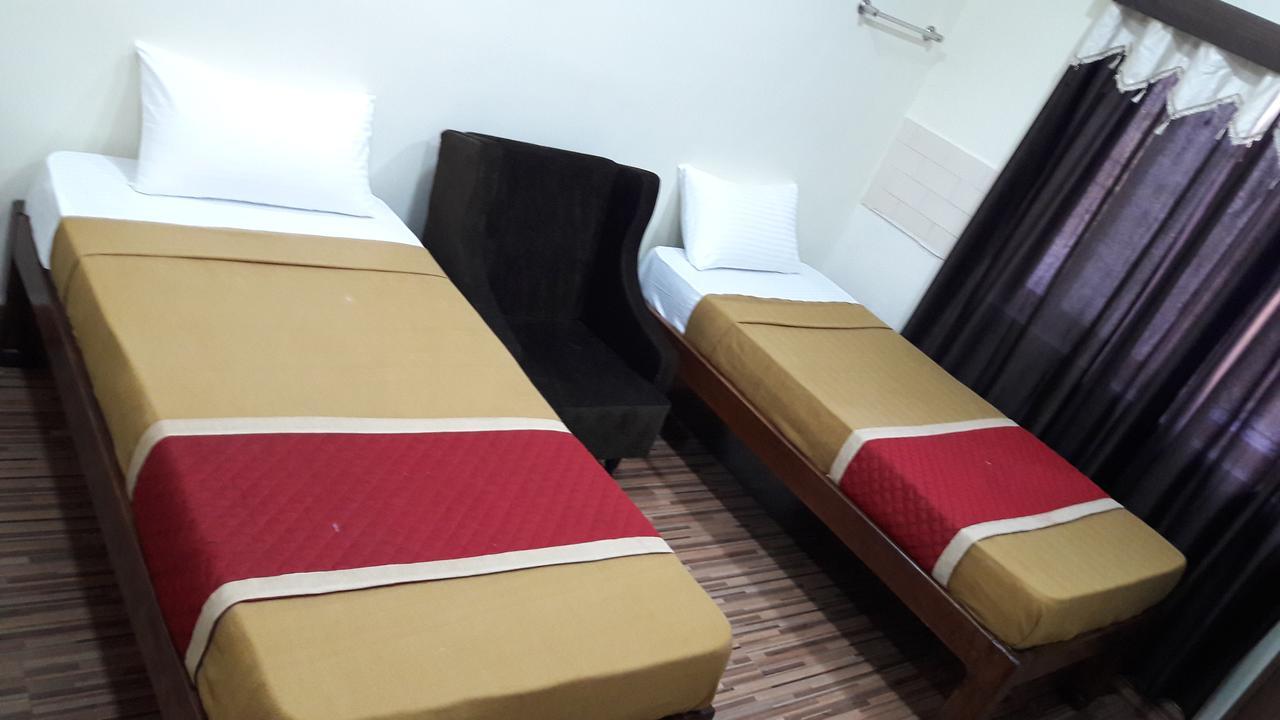 Hotel City Comfort Madgaon Exterior foto