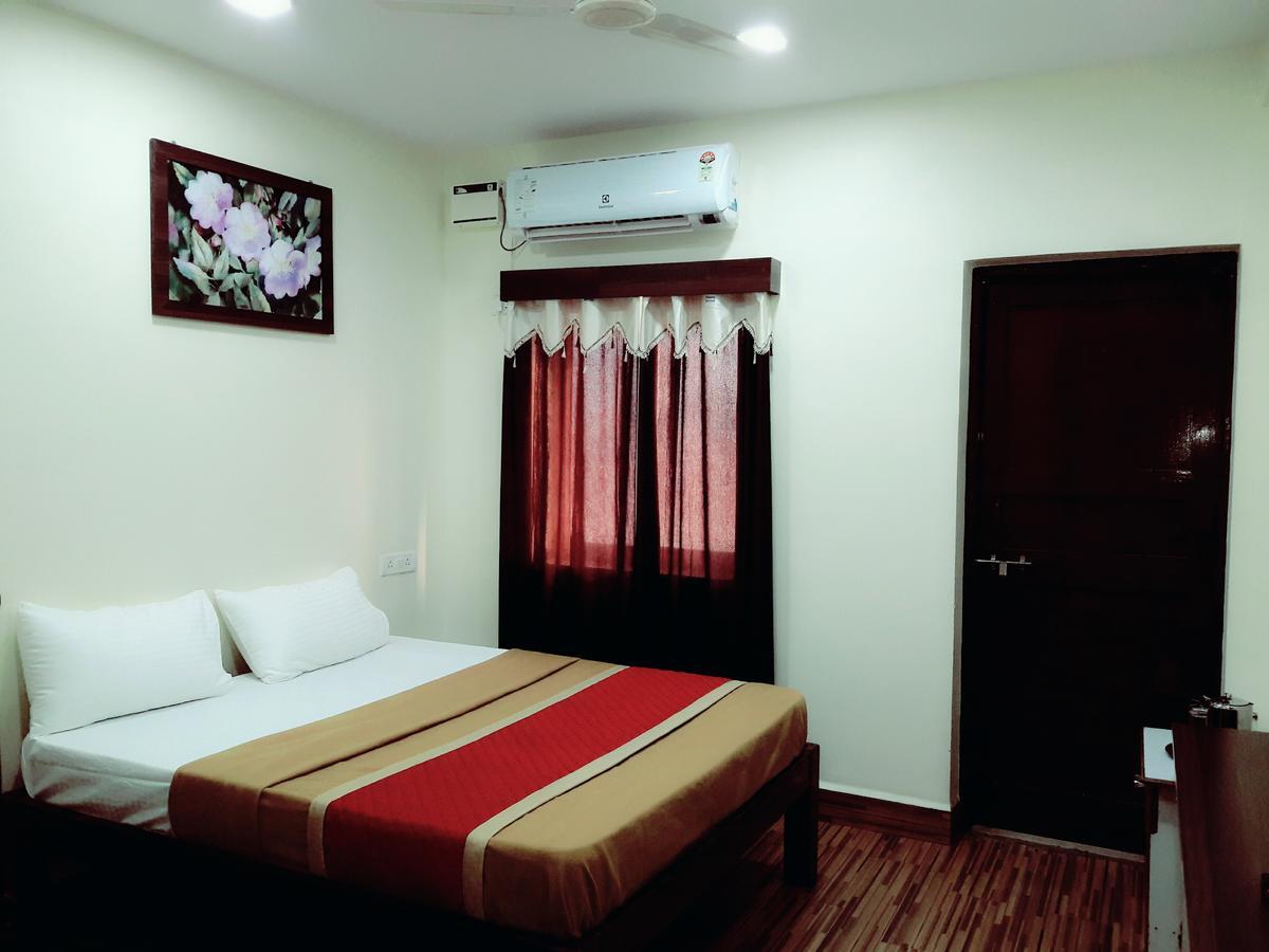 Hotel City Comfort Madgaon Exterior foto