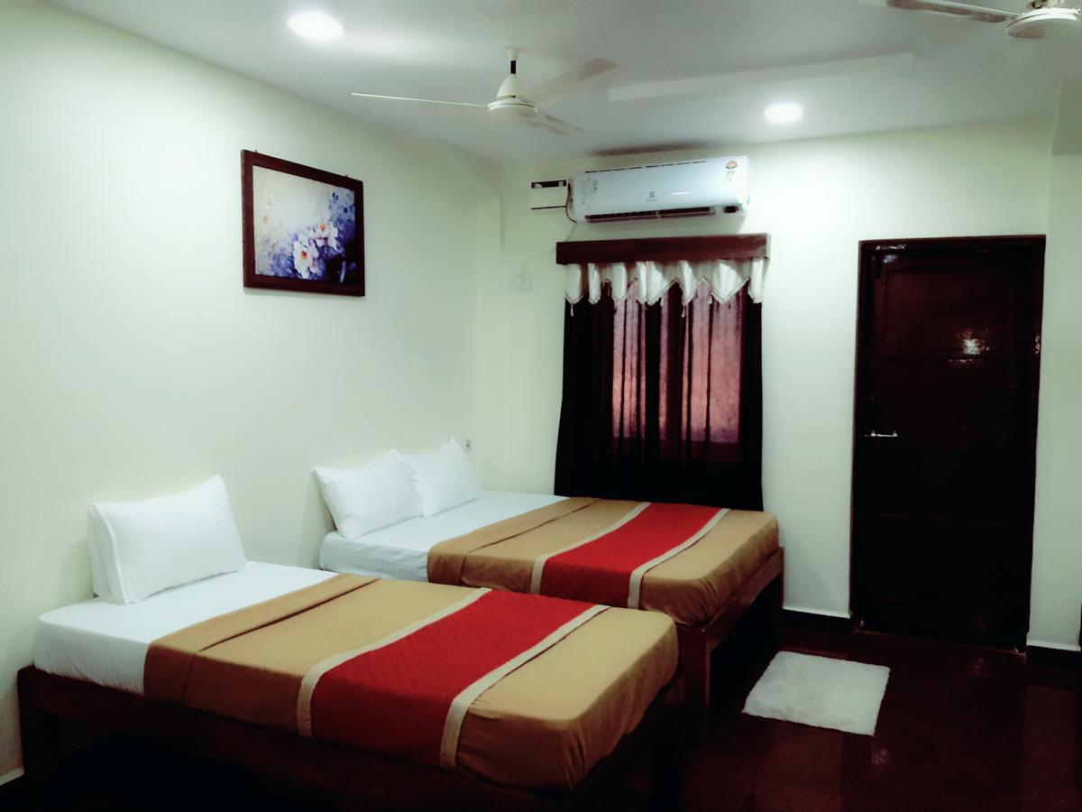 Hotel City Comfort Madgaon Exterior foto