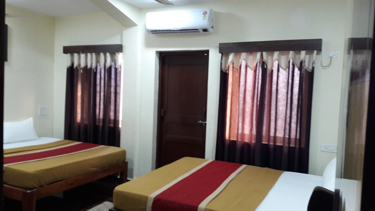Hotel City Comfort Madgaon Exterior foto