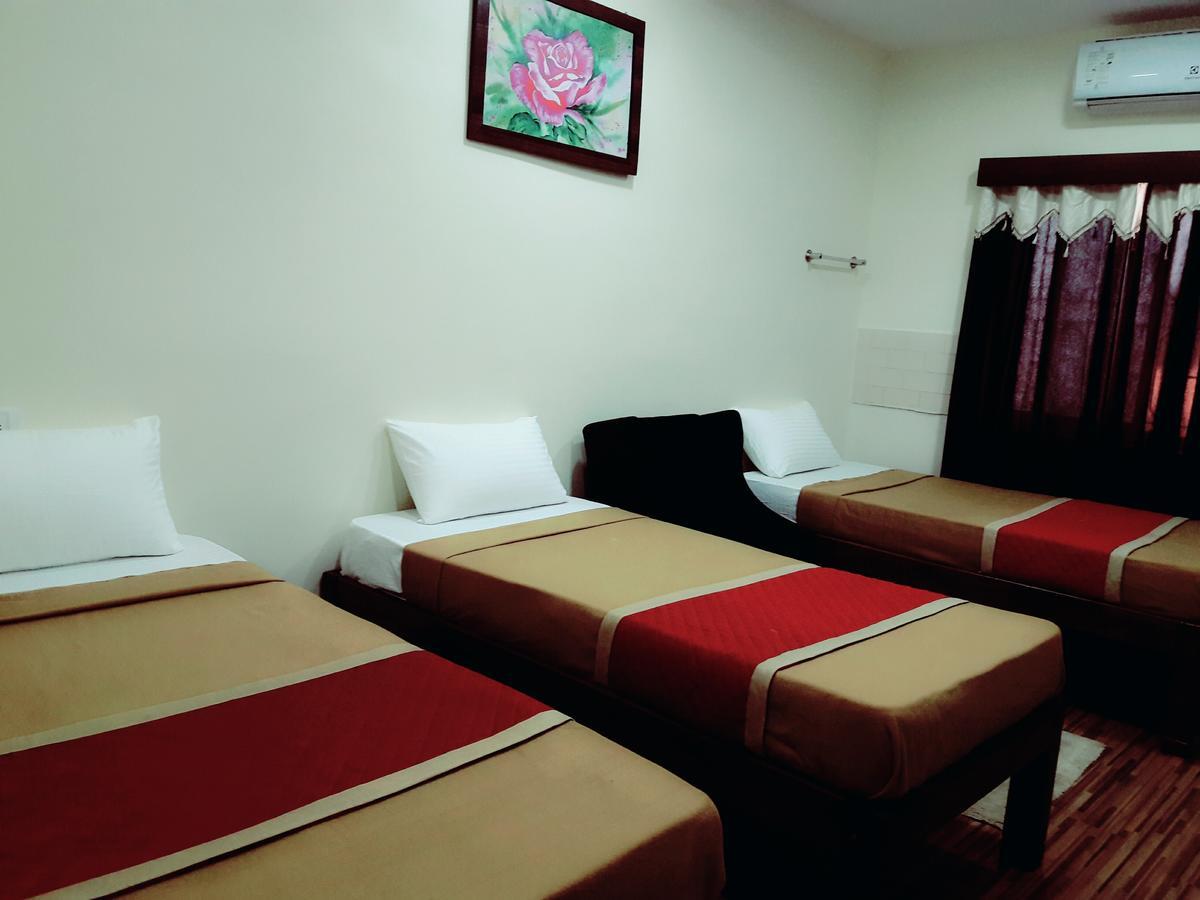 Hotel City Comfort Madgaon Exterior foto