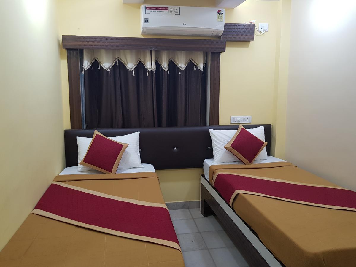 Hotel City Comfort Madgaon Exterior foto
