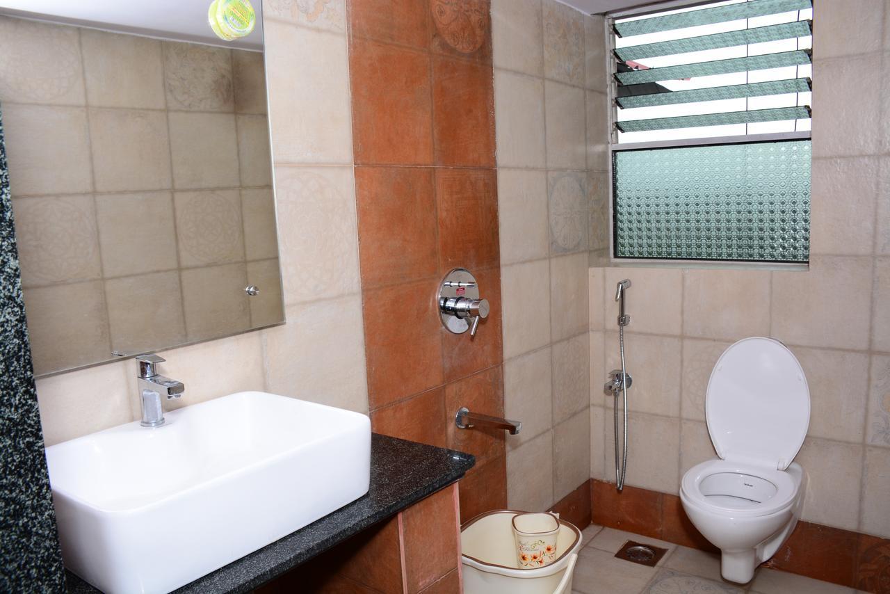 Hotel City Comfort Madgaon Exterior foto