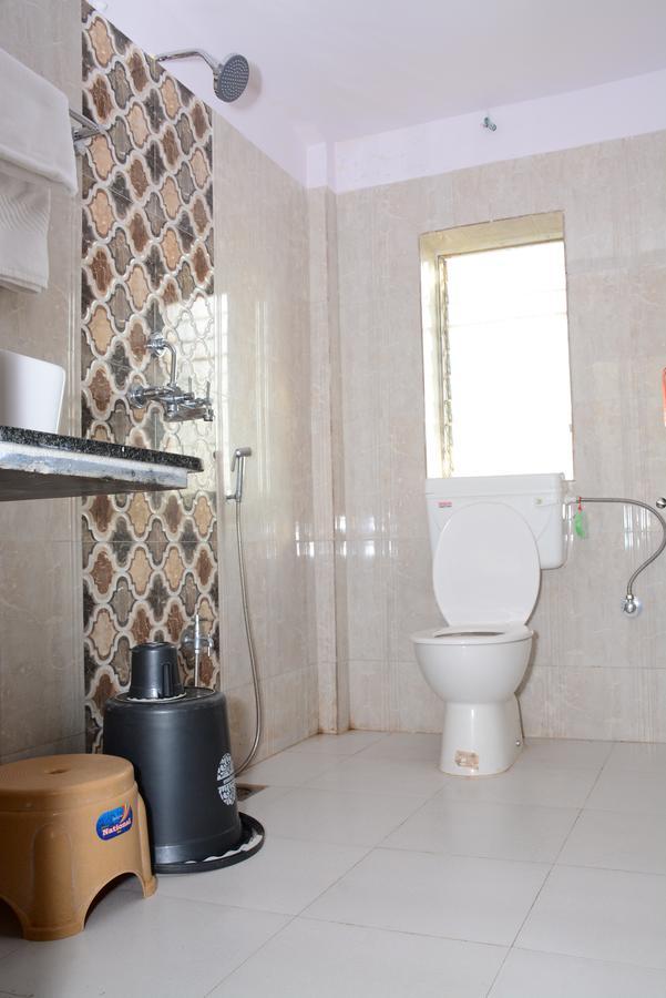 Hotel City Comfort Madgaon Exterior foto