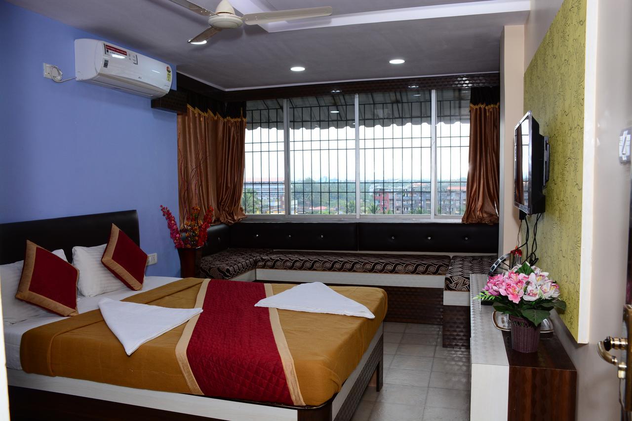 Hotel City Comfort Madgaon Exterior foto
