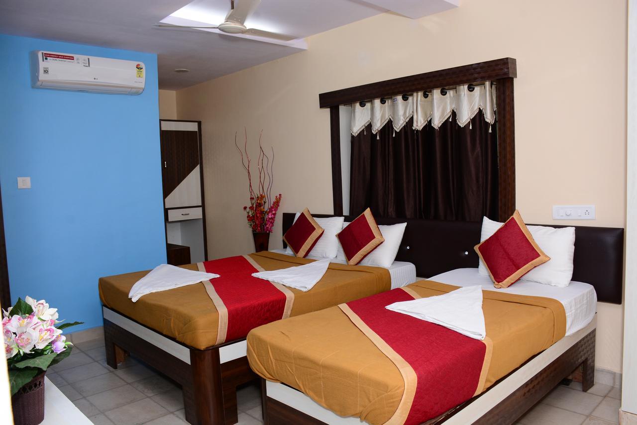 Hotel City Comfort Madgaon Exterior foto
