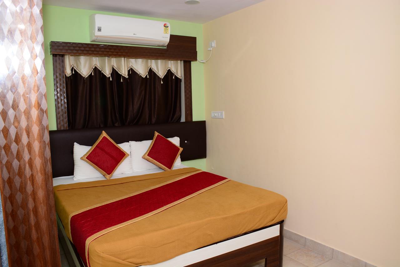 Hotel City Comfort Madgaon Exterior foto