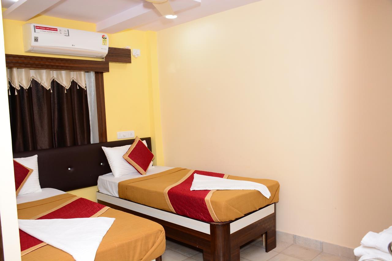 Hotel City Comfort Madgaon Exterior foto