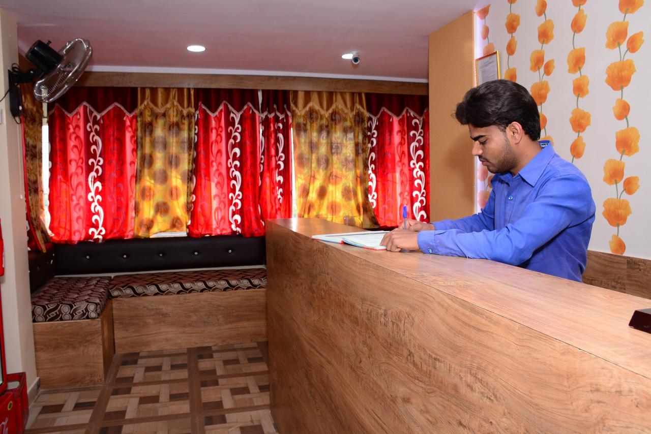 Hotel City Comfort Madgaon Exterior foto