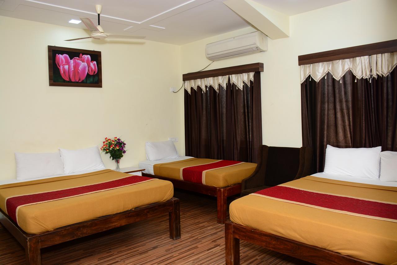 Hotel City Comfort Madgaon Exterior foto